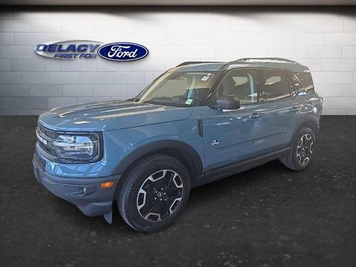 AREA 51 2023 Ford Bronco Sport Outer Banks