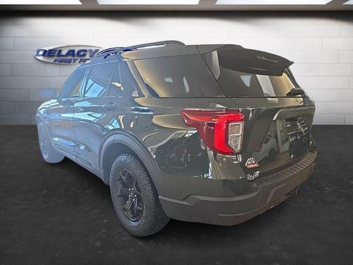 2024 Ford Explorer Timberline