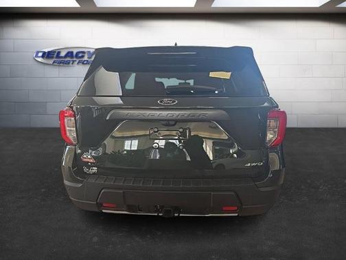 2024 Ford Explorer Timberline