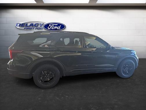 2024 Ford Explorer Timberline