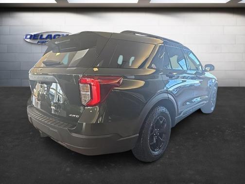 2024 Ford Explorer Timberline