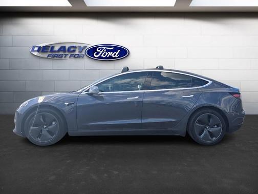 2020 Tesla Model 3 Long Range