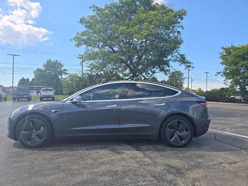 2020 Tesla Model 3 Long Range