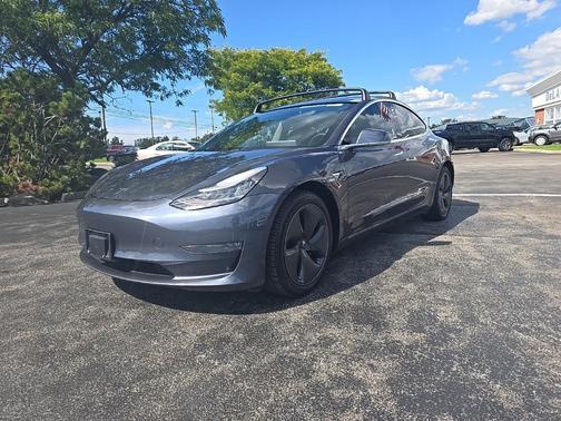 2020 Tesla Model 3 Long Range