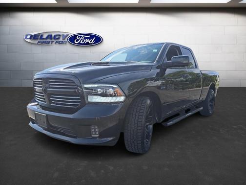 2016 RAM 1500 Sport
