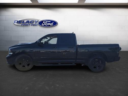 2016 RAM 1500 Sport