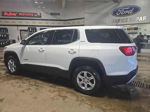 2018 GMC Acadia SLE-1