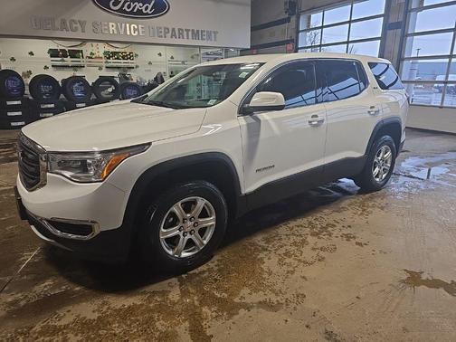 2018 GMC Acadia SLE-1