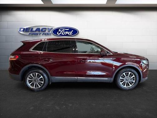 2021 Lincoln Nautilus Standard