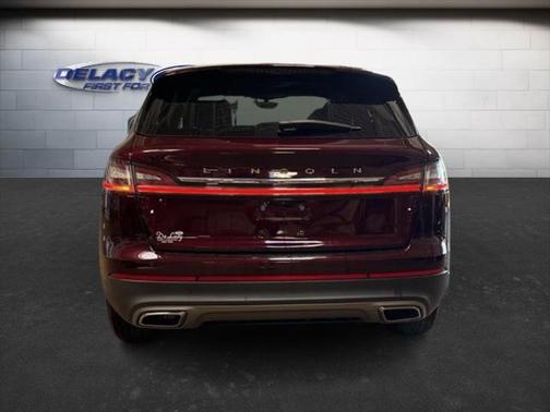 2021 Lincoln Nautilus Standard
