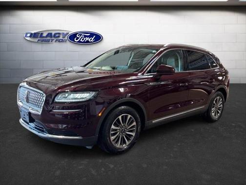 2021 Lincoln Nautilus Standard