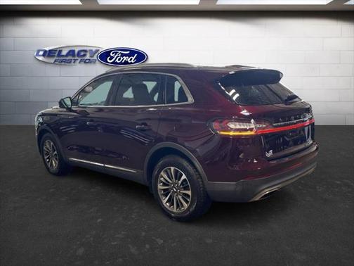 2021 Lincoln Nautilus Standard