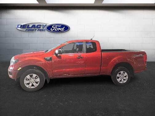 2019 Ford Ranger XLT