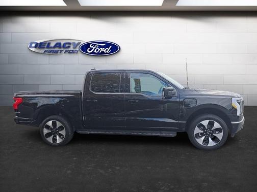 2023 Ford F-150 Lightning Platinum