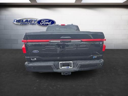 2023 Ford F-150 Lightning Platinum