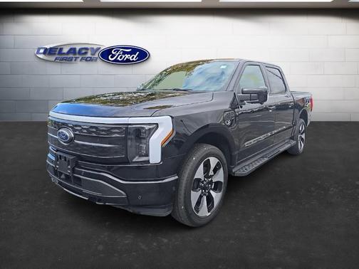 2023 Ford F-150 Lightning Platinum