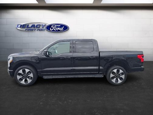2023 Ford F-150 Lightning Platinum
