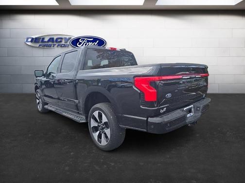2023 Ford F-150 Lightning Platinum