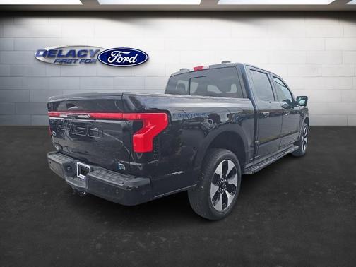 2023 Ford F-150 Lightning Platinum