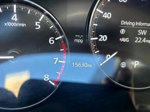2023 Mazda CX-30 2.5 Turbo Premium Package