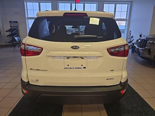 2022 Ford EcoSport SE