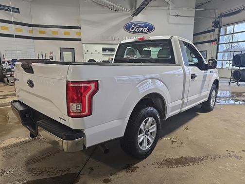 2016 Ford F-150 XL