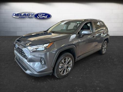 2024 Toyota RAV4 Hybrid XLE Premium