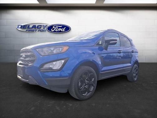 2022 Ford EcoSport SES