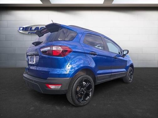 2022 Ford EcoSport SES