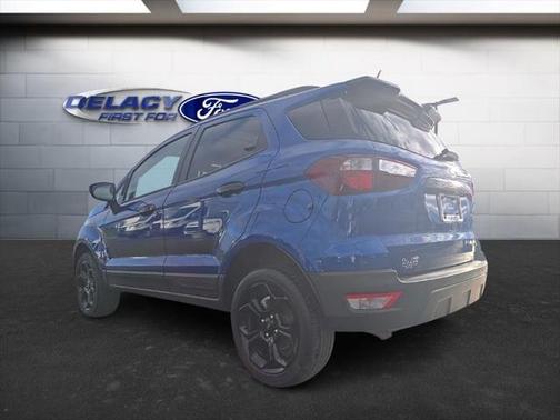 2022 Ford EcoSport SES