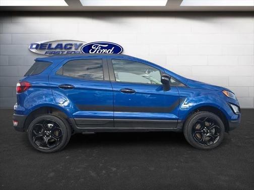 2022 Ford EcoSport SES