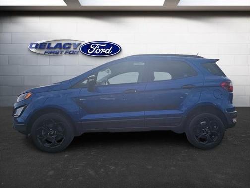 2022 Ford EcoSport SES