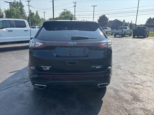 2016 Ford Edge Sport
