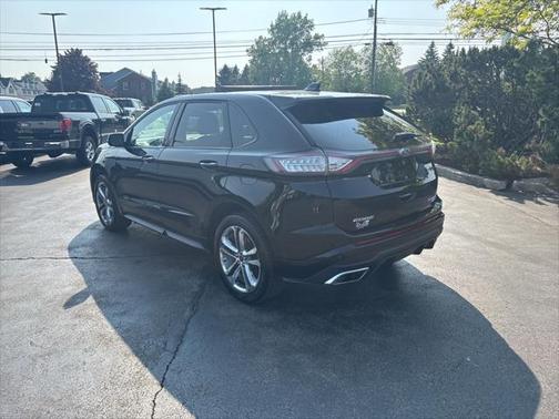 2016 Ford Edge Sport
