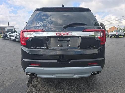 2020 GMC Acadia FWD SLE