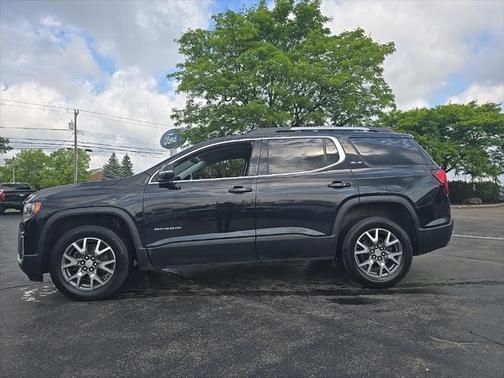 2020 GMC Acadia FWD SLE
