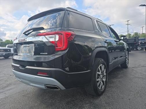 2020 GMC Acadia FWD SLE