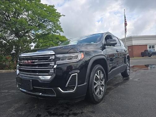 2020 GMC Acadia FWD SLE