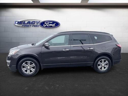 2017 Chevrolet Traverse 1LT