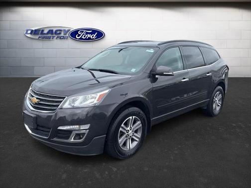 2017 Chevrolet Traverse 1LT