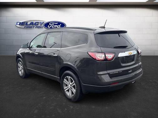 2017 Chevrolet Traverse 1LT