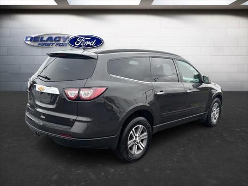 2017 Chevrolet Traverse 1LT