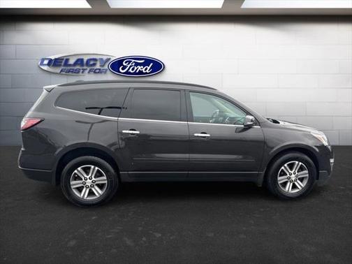 2017 Chevrolet Traverse 1LT