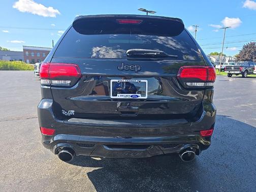 2018 Jeep Grand Cherokee SRT