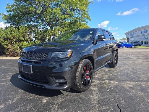 2018 Jeep Grand Cherokee SRT