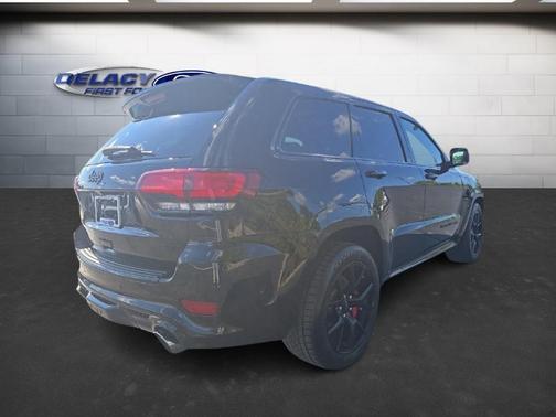 2018 Jeep Grand Cherokee SRT