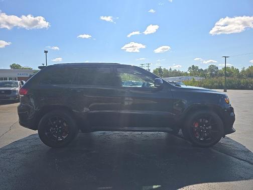 2018 Jeep Grand Cherokee SRT