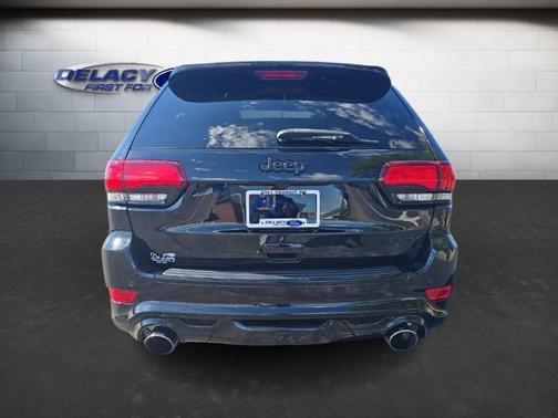 2018 Jeep Grand Cherokee SRT