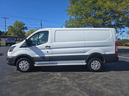 2023 Ford Transit-250 Base