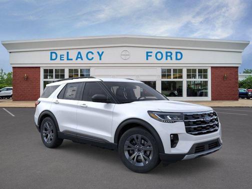2026 Ford Explorer Active (200A)
